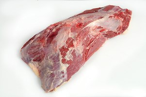 Silverside without Salmon Cut (Gluteobiceps) Meat Cut Spec Step 3